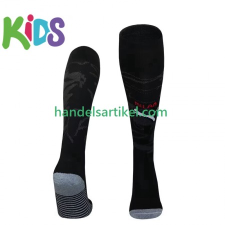AC Mailand Kinder Socken Heim 2025/26